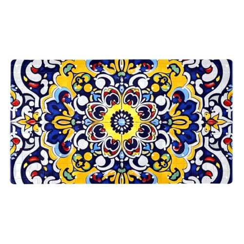 Tapis de bain antidérapant de qualité supérieure lavable en machine
