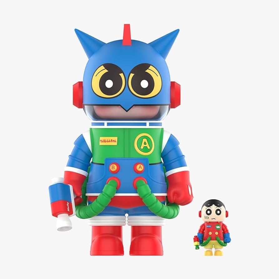 Amazon.co.jp: 【 正規品・未開封 】 POP MART MEGA SPACE MOLLY 400%+