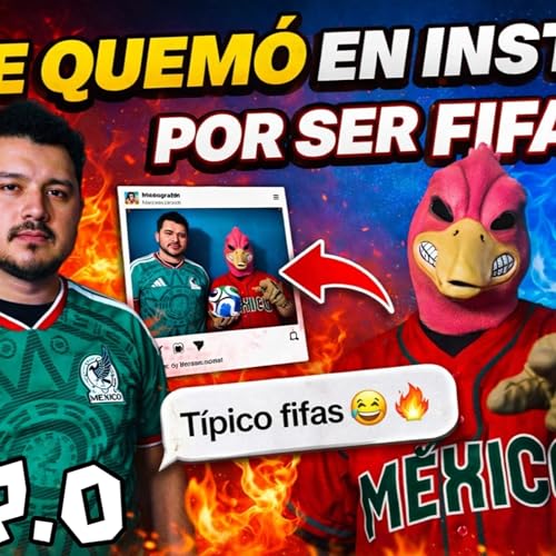 EL PATO Y EL VATO EP.0 (ME QUEM&Ograve; EN INSTA POR SER FIFAS)