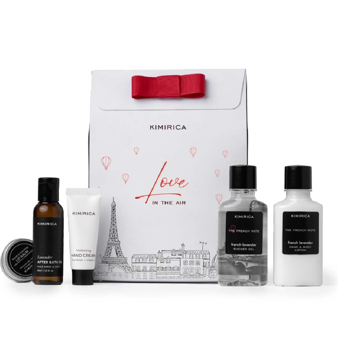 Kimirica LOVE in the AIR Luxury Gift Set For Men & Women (Pack of 5)
