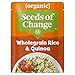 Price comparison product image Seeds of Change Quinoa & Wholegrain Microwave Rice, 240g
