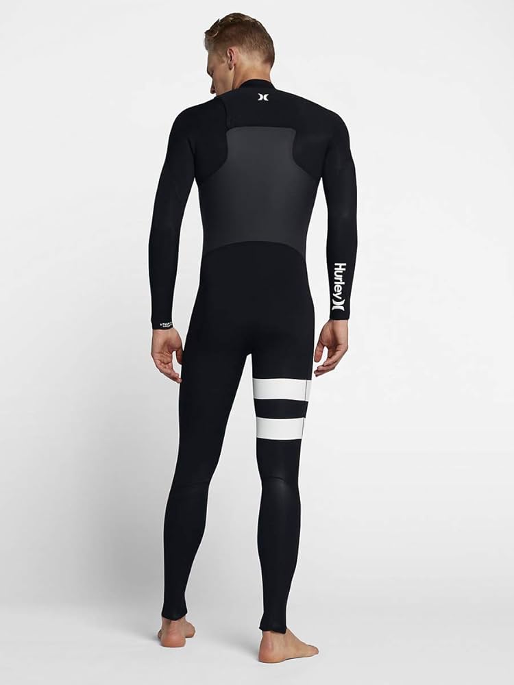 Hurley 4/3mm セミドライスーツ バックジップ　防水ジップ 楽天市場】hurley ウェットスーツ セミドライの通販