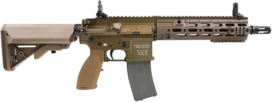 Amazon | VFC/Umarex HK416 CAG Gen2 GBBR ガスブローバック (JP ver