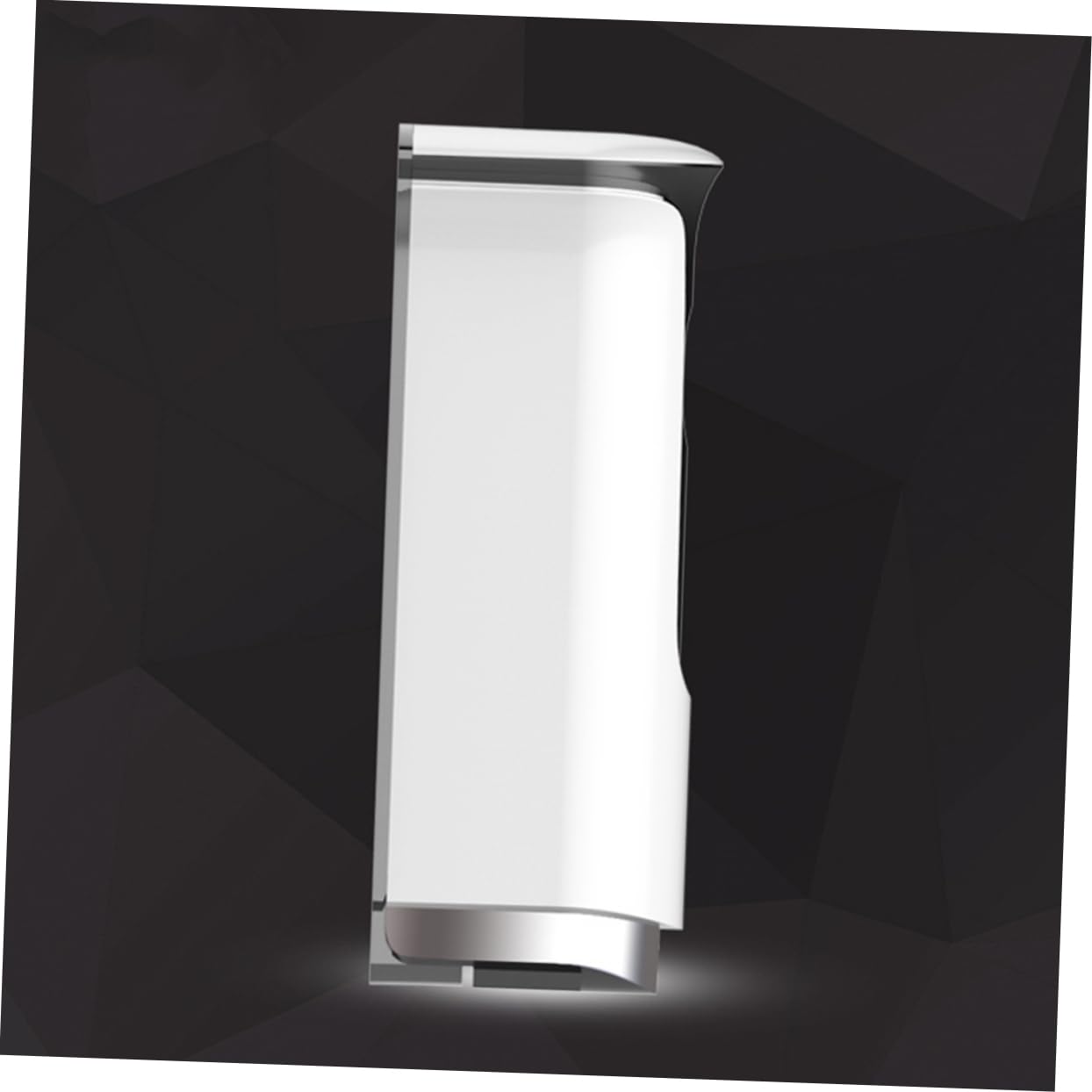 SOLUSTRE Automatischer Duftspender mit Lichtsensor für Toilette und Hotel Abs Material Erweitertes Fassungsvermögen