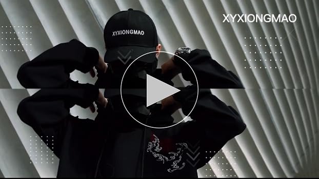 Amazon.com: XYXIONGMAO Embroiderd Streetwear Dragon Hoodies
