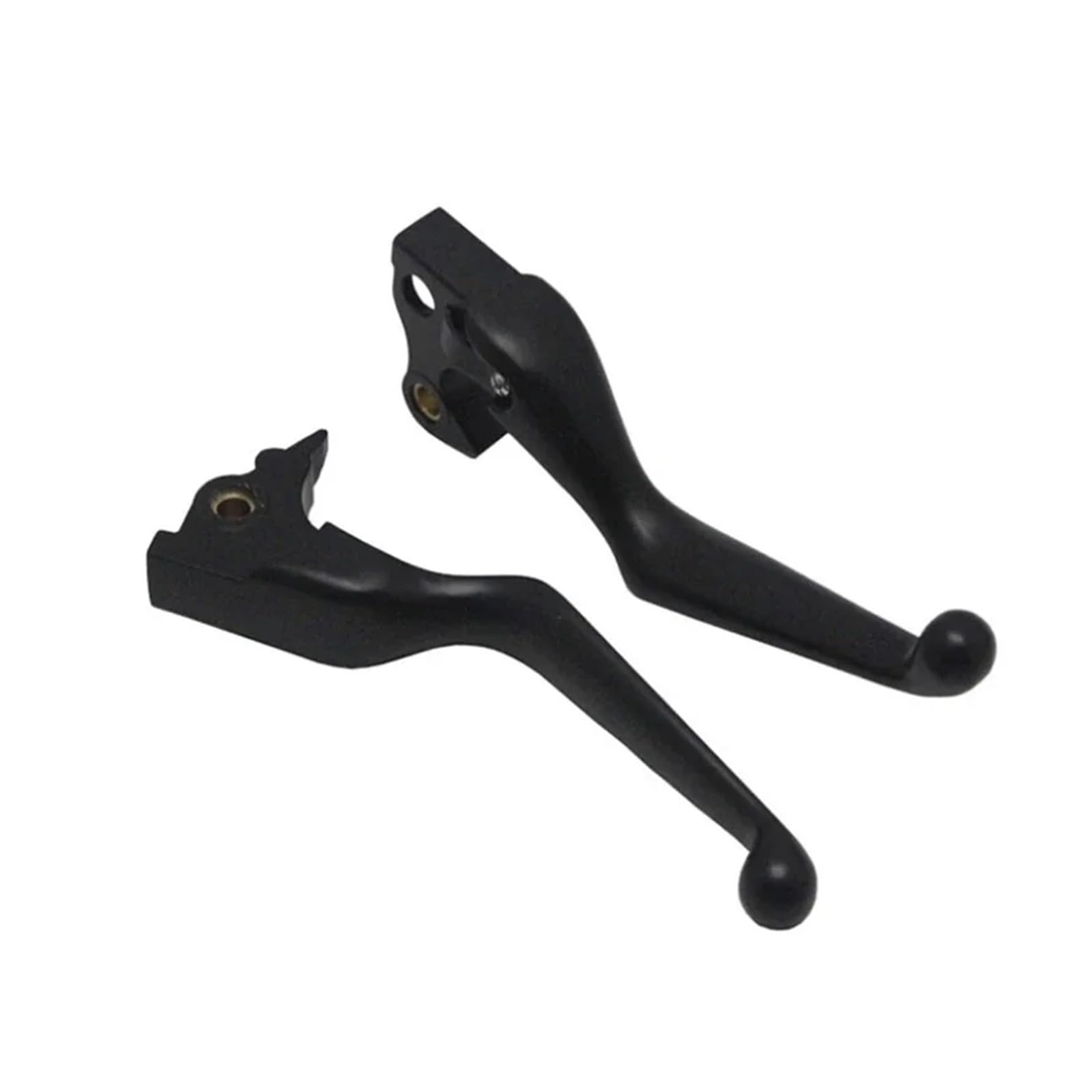 Twixral Motorbike Brake Levers for Harley for Sportster Iron XL XR 883 1200 X V C 2004-2023 Hand Control Brake Clutch Lever(Black 2014-2023)