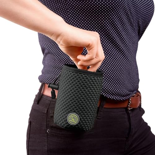 HUNTER Hilo Basic Snackbeutel, Farbe anthrazit, Größe one-Size