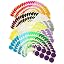 20 Color/800pcs