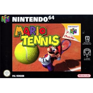 Mario Tennis