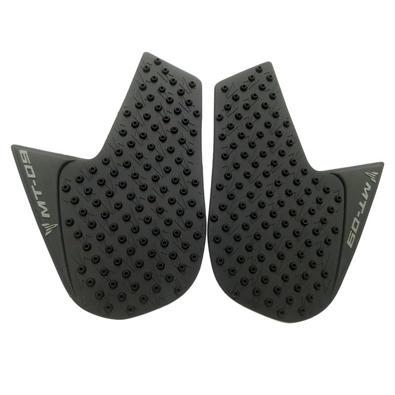 Protège-réservoir pour moto Yamaha MT-07 et MT-09 autocollant antidérapant