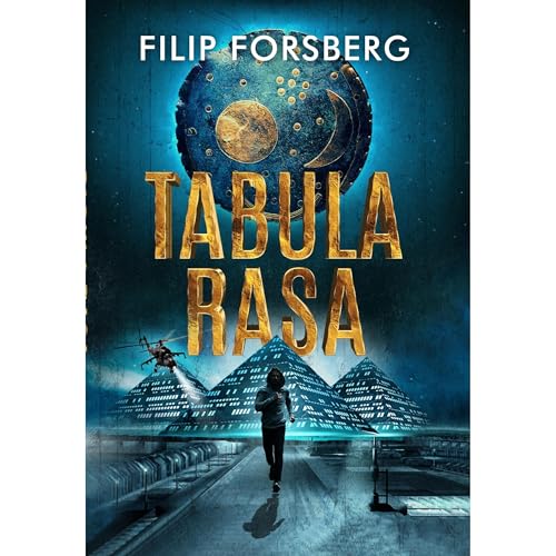 Tabula Rasa Audiolibro Por Filip Forsberg arte de portada