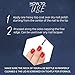 Seche Vive Professional Kit, Instant Gel Effect Top Coat for Nail Polish, 4 oz & 0.5 oz Refill