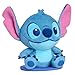 Disney Perch’d 4-inch Shoulder Plush Stitch Stuffed Animal, Wearable Plushie, Soft Toy for Fans, Girls, Boys, Kids, Ages 2 and Up by Just Play, Kids Toys for Ages 3 Up by Just Play