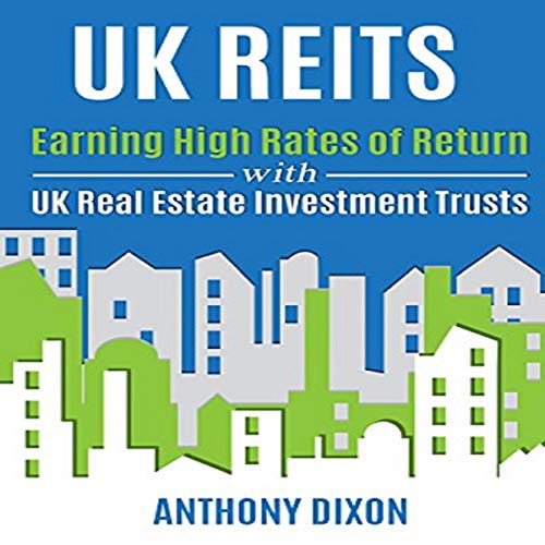 Amazon.co.jp UK REITs Earning High Rates of Return with UK Real