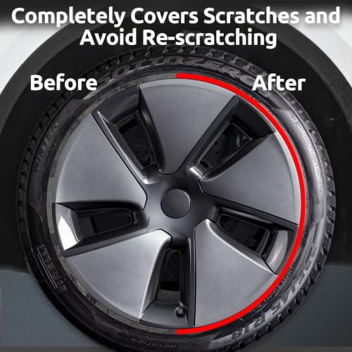 TNIRV Alloy Wheel Protector