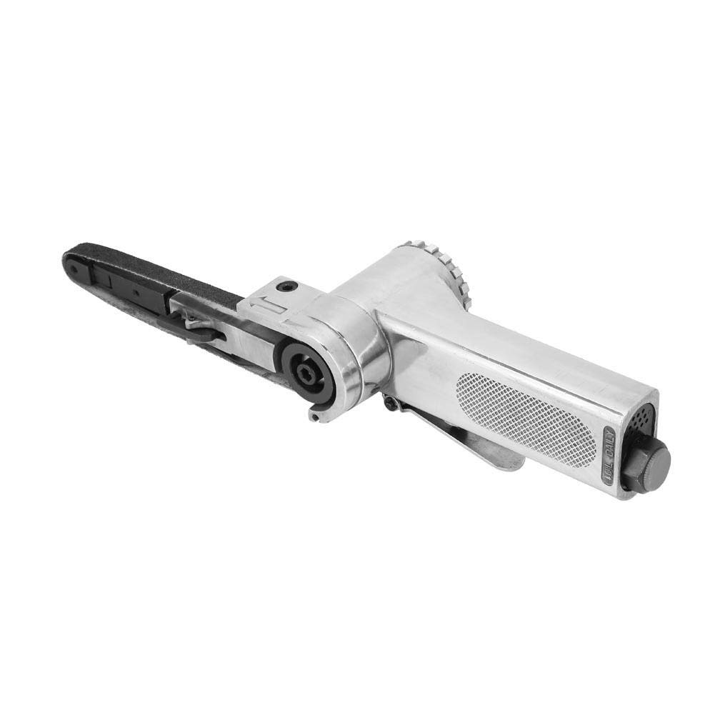 Mini Smerigliatrice Pneumatica Akozon Levigatrice a Nastro Industriale 16000 rpm 10x330mm