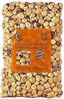 Italienische Geröstete Haselnüsse (1Kg) - Herkunft Italien Kampanien