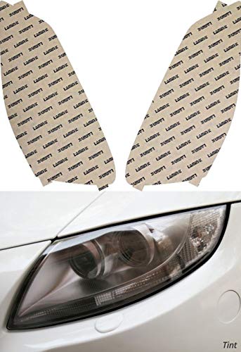 Lamin-x Custom Fit Tint Headlight Covers for Nissan Altima Sedan (05-06)