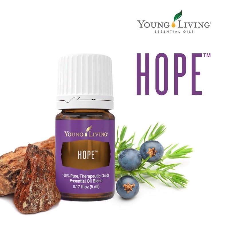 Amazon.com: Young Living Hope - 5ml of Diffuser Bliss - 100% Pure
