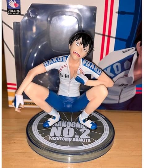 Amazon 弱虫ペダル 弱ペダ 荒北 靖友 フィギュア フィギュア ドール 通販