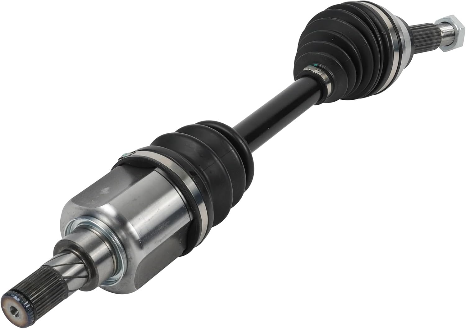 ECCPP CV Axle Shaft Assembly fit for Ford Fiesta 2011-2015 D1BZ3B437A 66-2273 2PCS