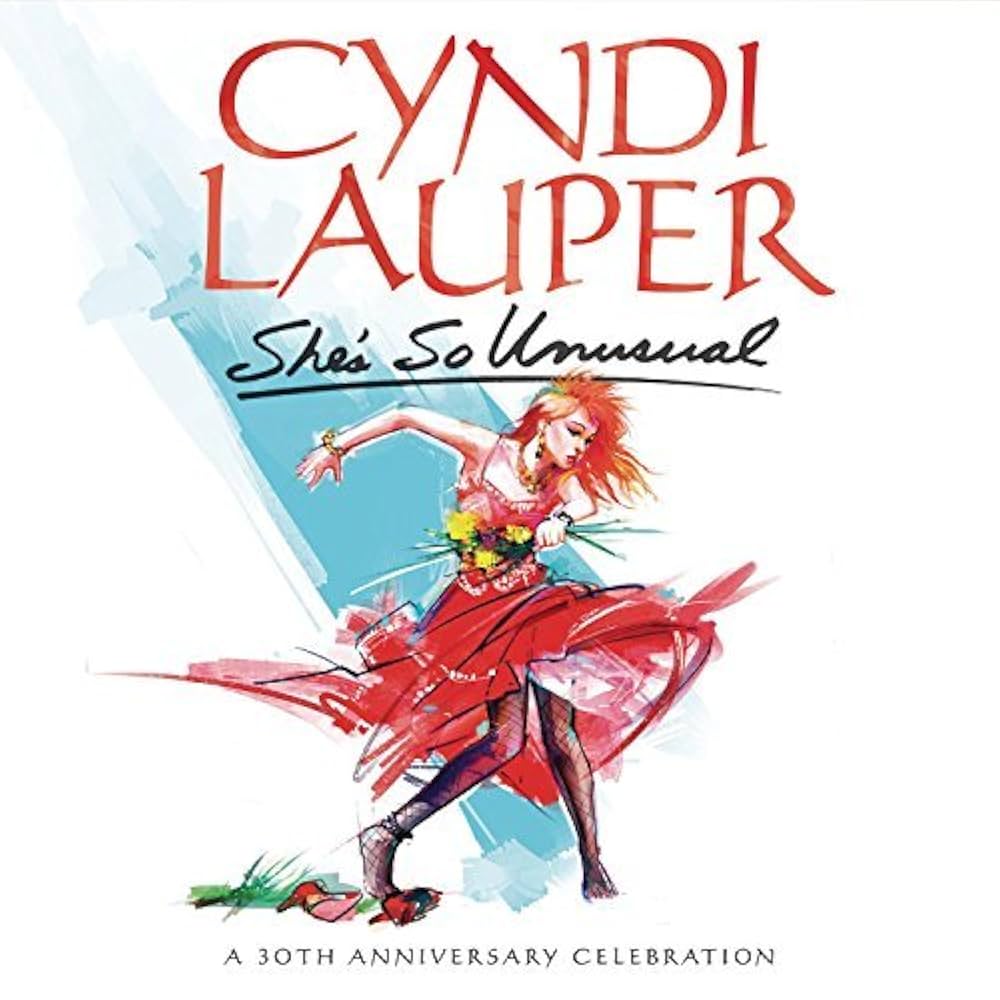 1 CD シンディ・ローパー シーズ・ソー・アンユージュアル30周年記念盤 510YbWMMOkL.jpg_BO30,255,255,