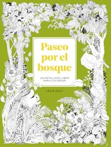 Portada de Paseo por el bosque