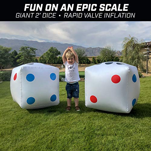 El mejor review de Inflable familiar tamaño jumbo disponible en línea. 30 Imagen adicional