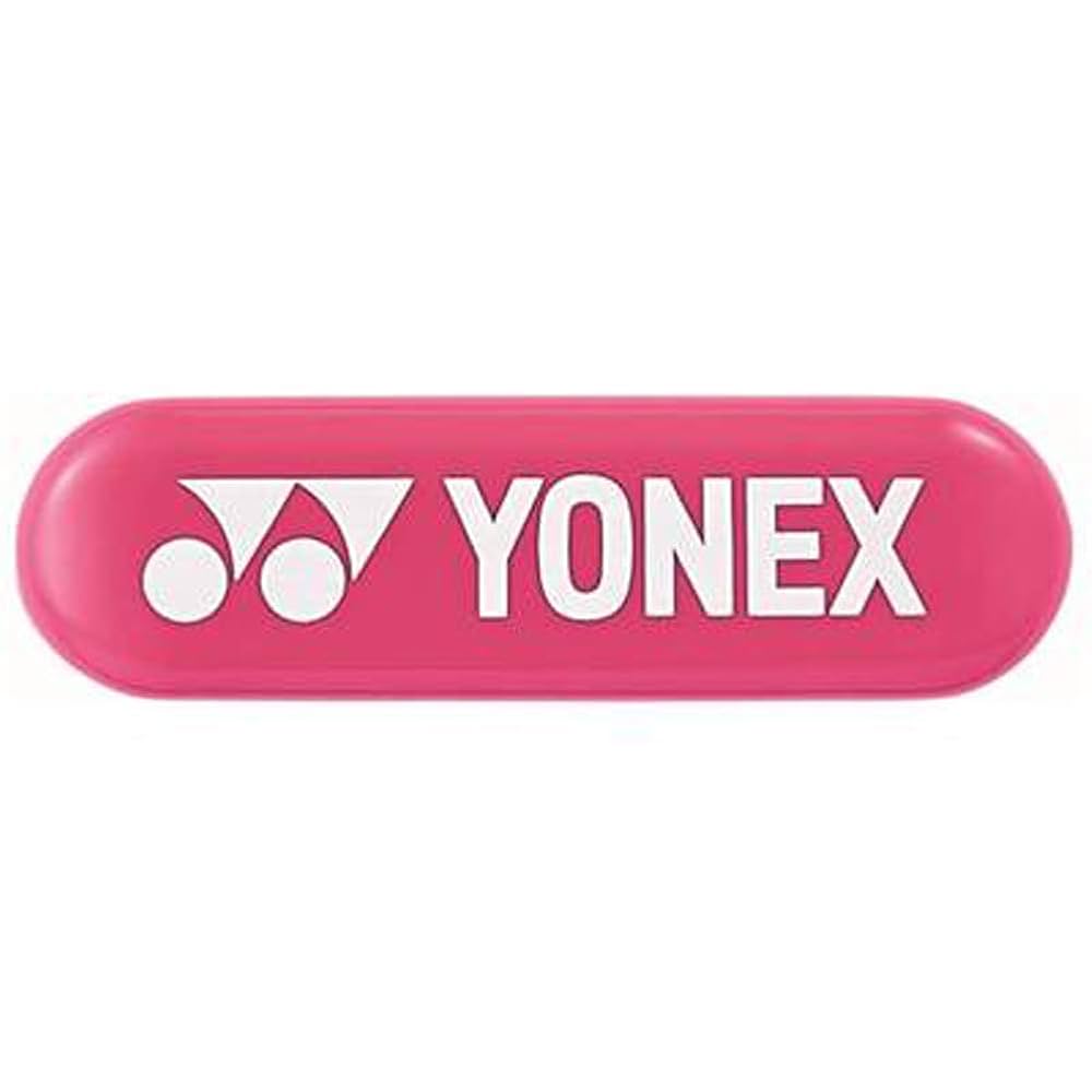 YONEX - まろん4665　2本セット Amazon | YONEX(ヨネックス) ゼッケンピン イエロー 2個セット