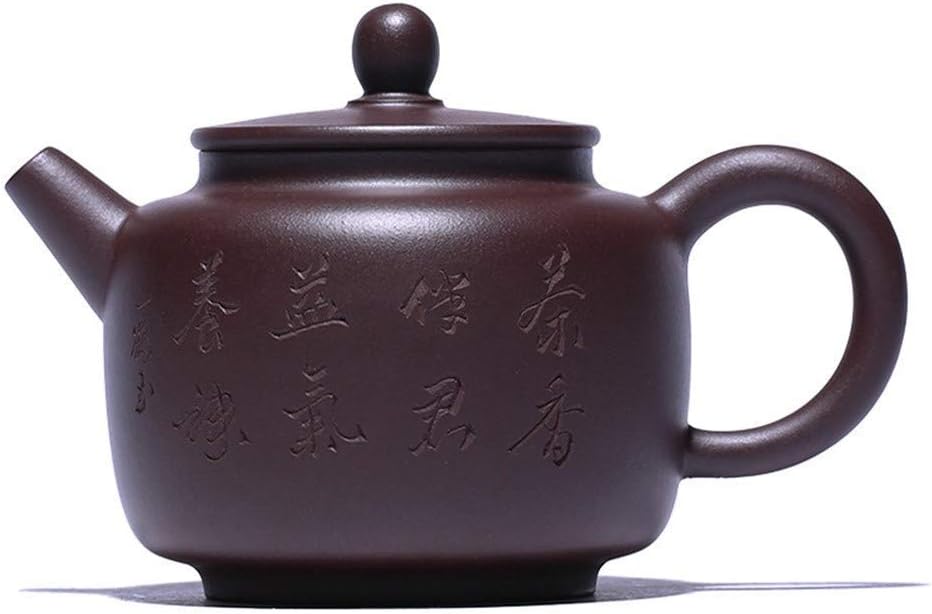 ZD-DZ Wang Heini ore Purple Clay teapot Handmade Chun Yu Tea Gift Box