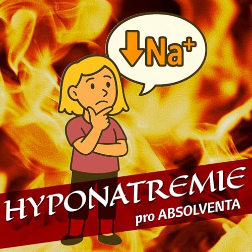 Hyponatremie pro absolventa cover art