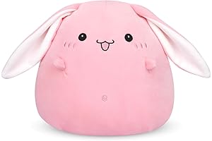 9 Inch Stuffed Easter Bunny