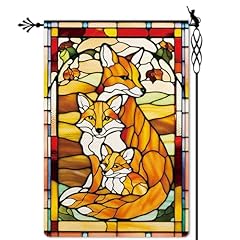 Autumn Foxs Family #WQ244