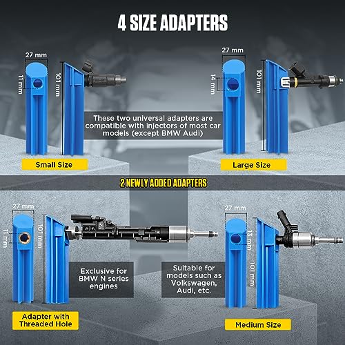 Injector Cleaner Kit