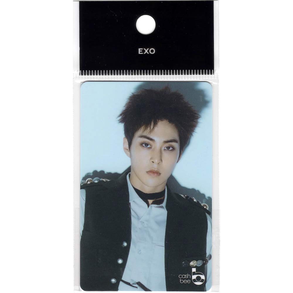 Amazon.co.jp: cash bee EXO XIUMIN シウミン Tempo ver. 公式