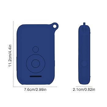 Amazon | For XREAL Air Beam と互換性のあるシリコンケース