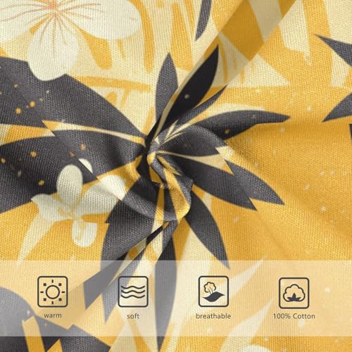 KLL Monarch Butterfly Toddler Boy Comfort Briefs Underwear Breathable Undies3