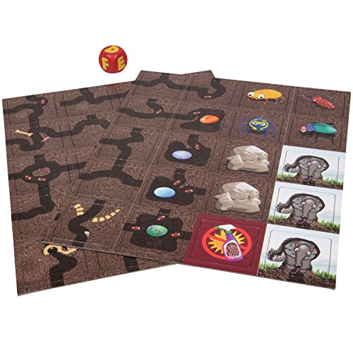 Ant Colony Cooperative Board Game para 2 a 6 jugadores miniatura 6