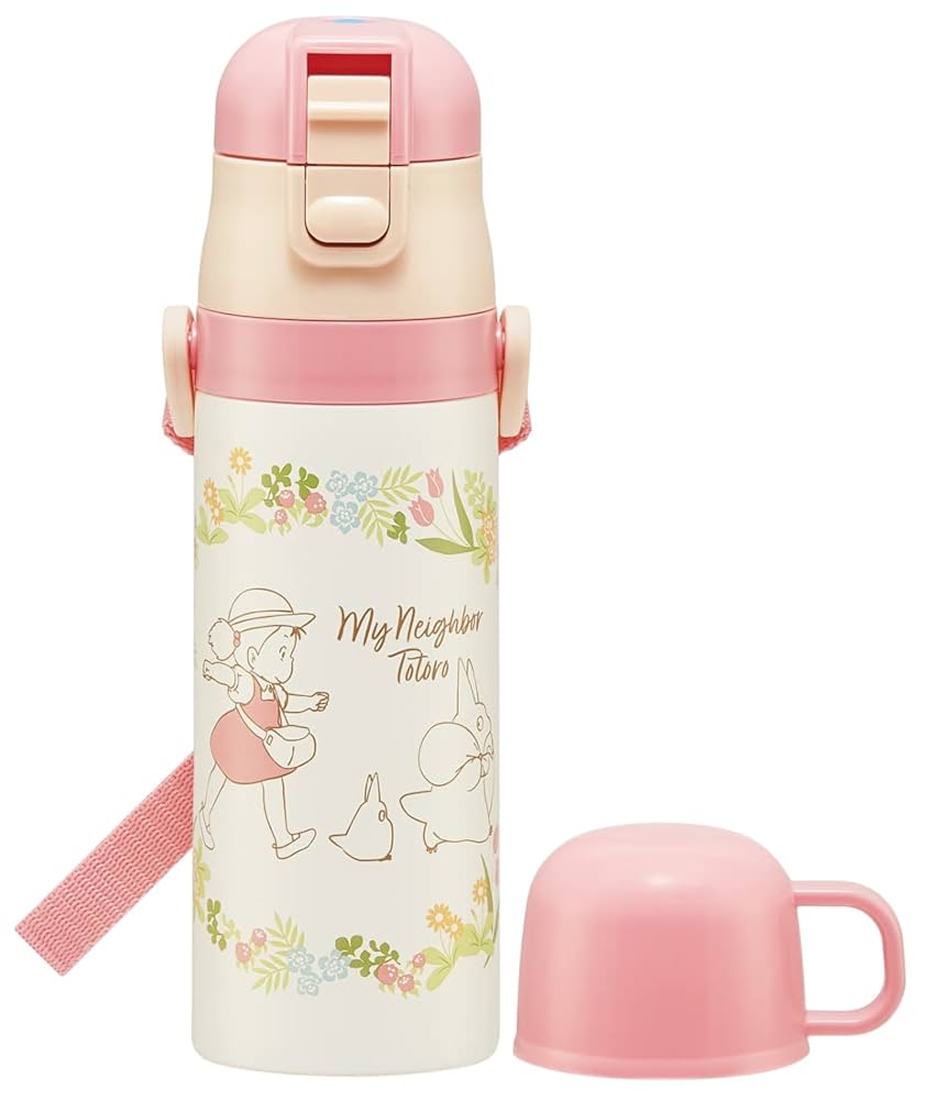 ともっくままページ Amazon｜スケーター(skater) 子供用 ステンレス 水筒 2way 直