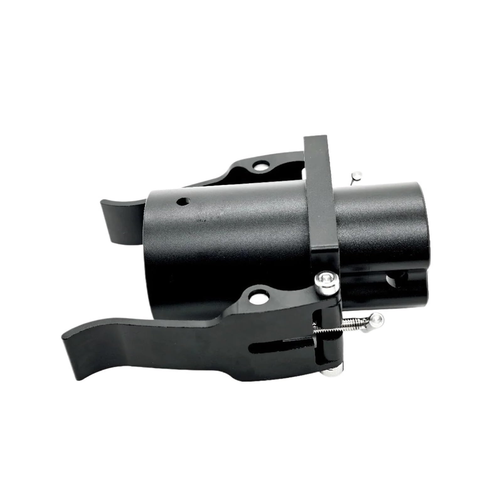 Compatibile con UAV, Clip Pieghevole Tubo Carbonio 50mm