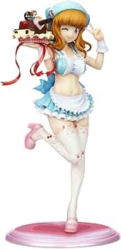 Dream Tech ガールズ&パンツァー 武部 沙織 【バレンタイン