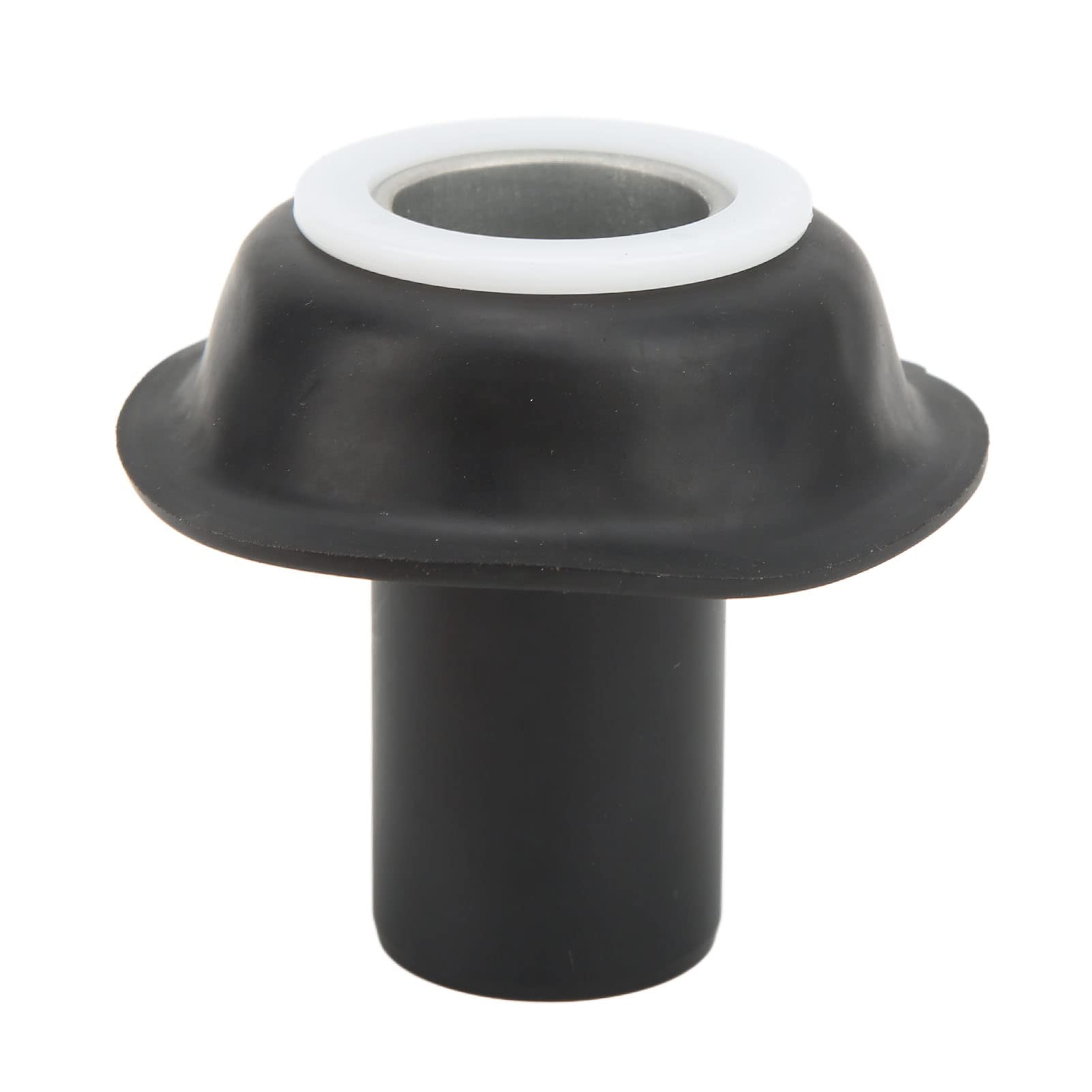 Tbest Kit de Diafragmas de Vacío de émbolo de Carburador, 4 Juegos de émbolo de Diafragmas de Vacío de Carburador de Repuesto para Vmax 1200 VMX1200 1985‑2007