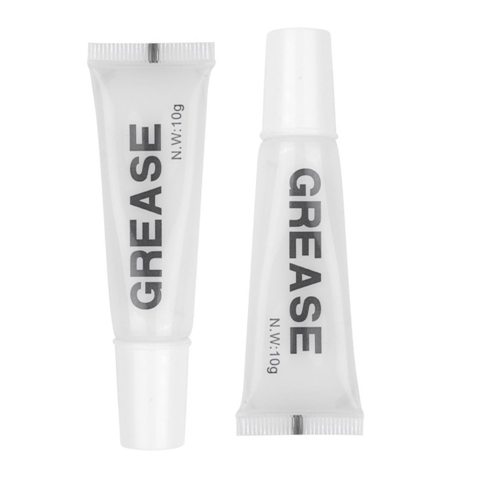 Fishing Reel Lubricating Grease Reel Oil Grease Fishing Reel Lubricants Oil Grease Bearing Grease Set for Fishing Reel