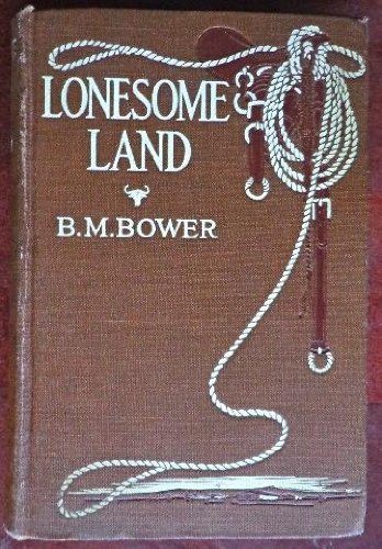 Lonesome Land B00087KLYU Book Cover