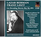  Annees de pelerinage, 2nd year, Italy supplement, S162/R10: Venezia e Napoli: No. 2. Canzone (Song)