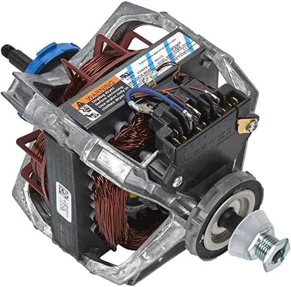 35001080 Dryer Motor by Part Supply House