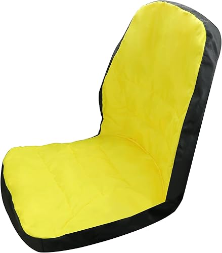 Miniatura 7 de Kujunpao LP95233 - Funda de asiento para cortacésped de montar a caballo hasta 18 pulgadas de alto, compatible con John Deere serie 3E, serie 3R,