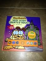 Garfield's Very Scary Haunted House Sound Book 1926988590 Book Cover