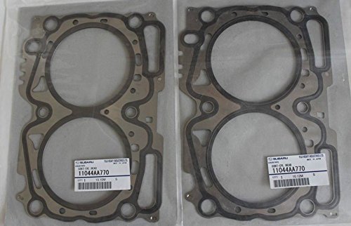 Genuine Subaru WRX STI OEM Cylinder Head Gasket Set