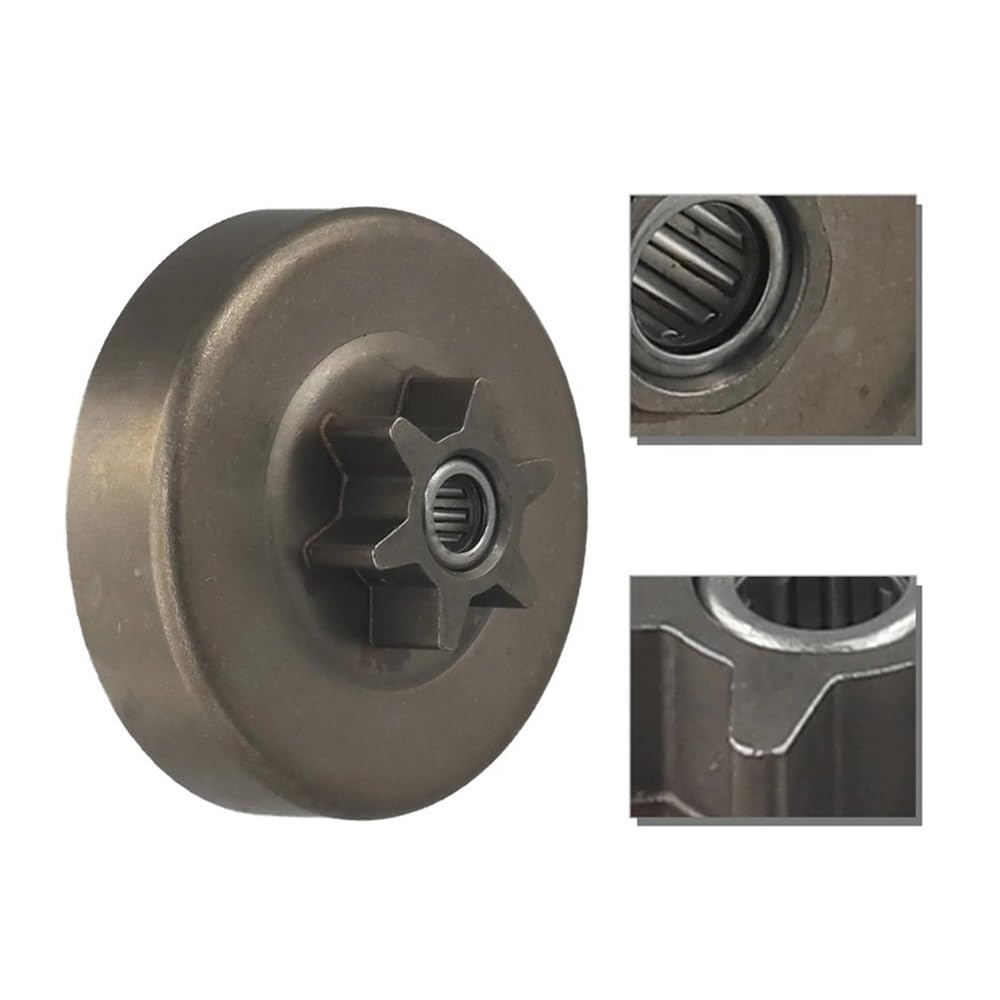 501628301 530057905 Tambor de Embrague de Rueda Dentada 3/8 Apto for P3314 P3416 P3516 P3818 P4018 P421